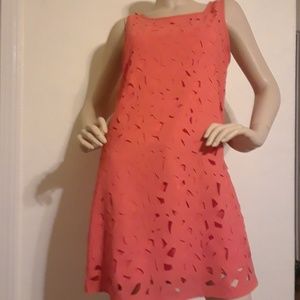 Sleeveless Sheath Dress